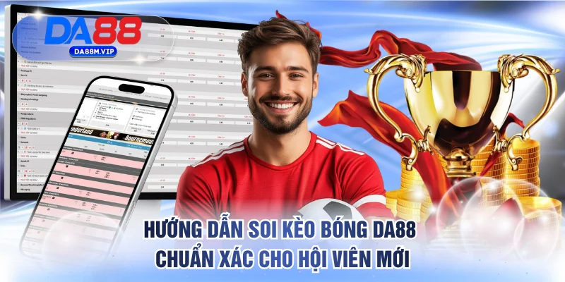 Soi kèo bóng DA88