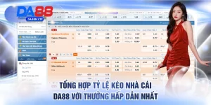Tỷ lệ kèo nhà cái DA88